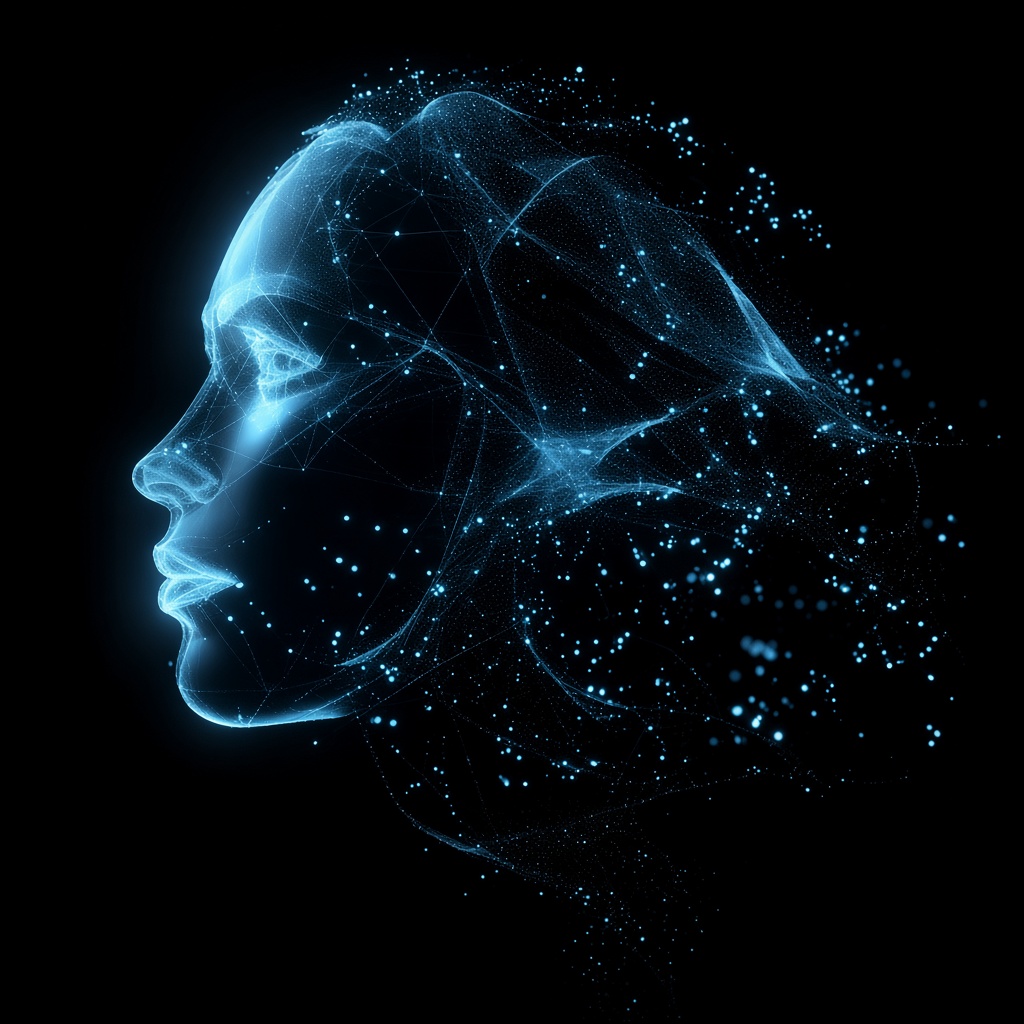 AI holographic core — Majak Auriorum Neural Core
